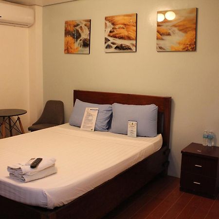 Aqua Travel Lodge เอลนิโด ภายนอก รูปภาพ