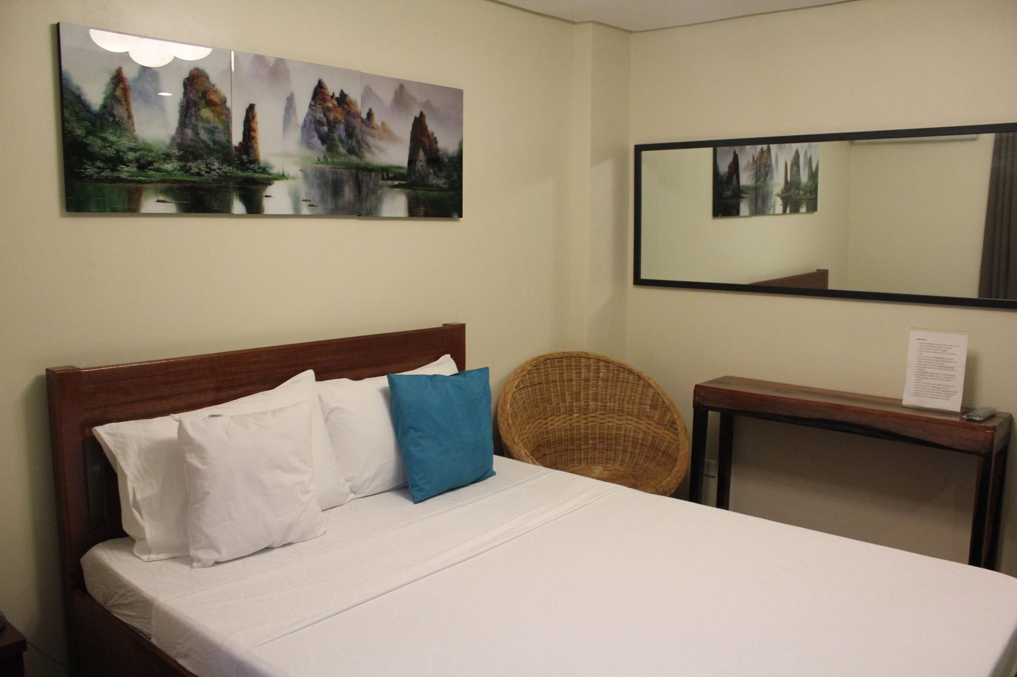 Aqua Travel Lodge เอลนิโด ภายนอก รูปภาพ