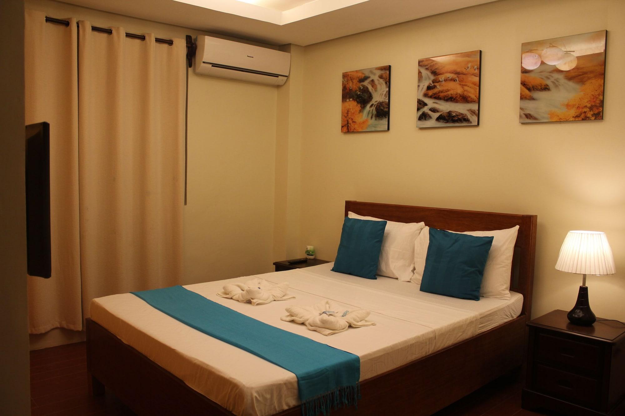 Aqua Travel Lodge เอลนิโด ภายนอก รูปภาพ