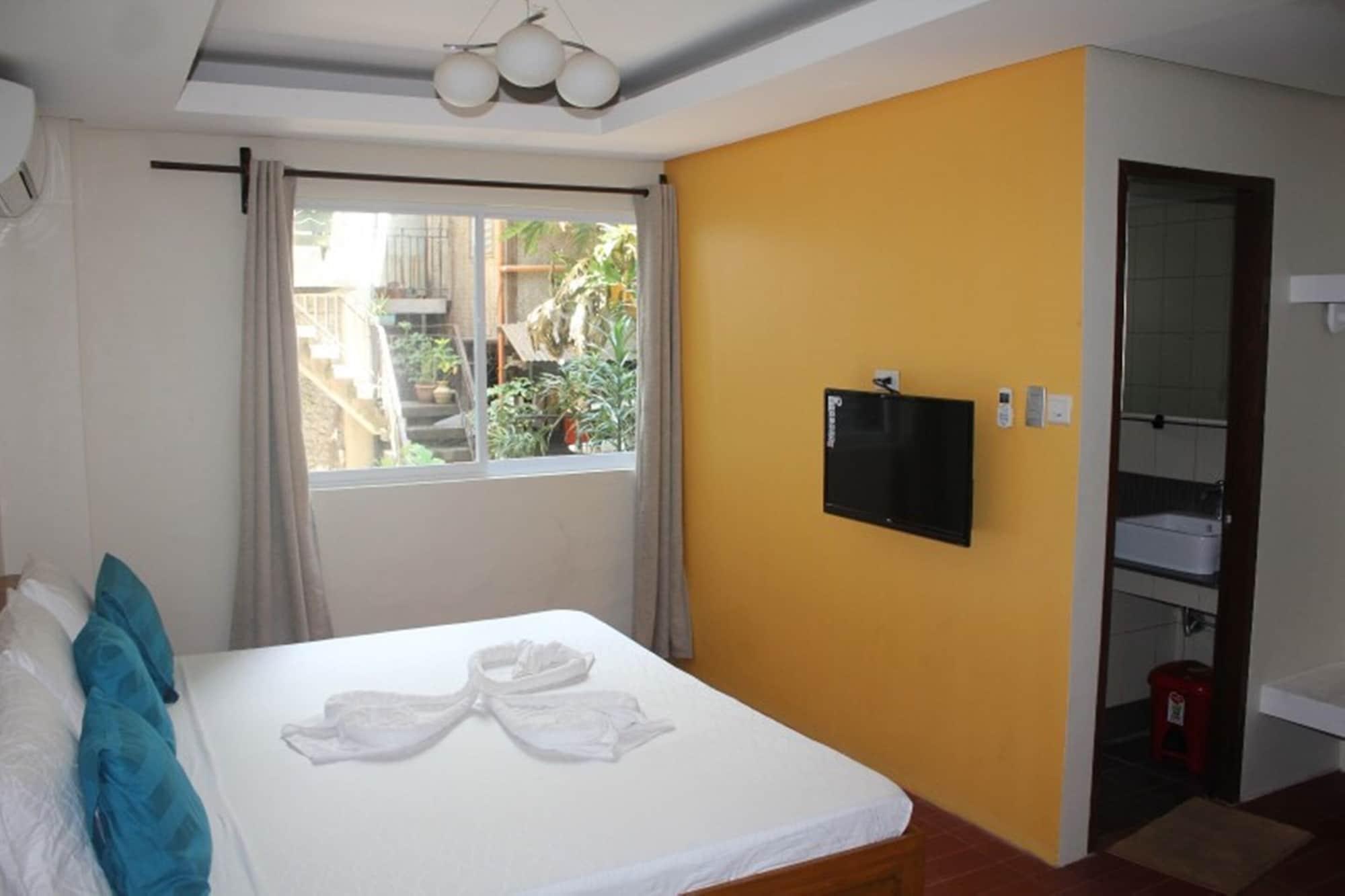 Aqua Travel Lodge เอลนิโด ภายนอก รูปภาพ