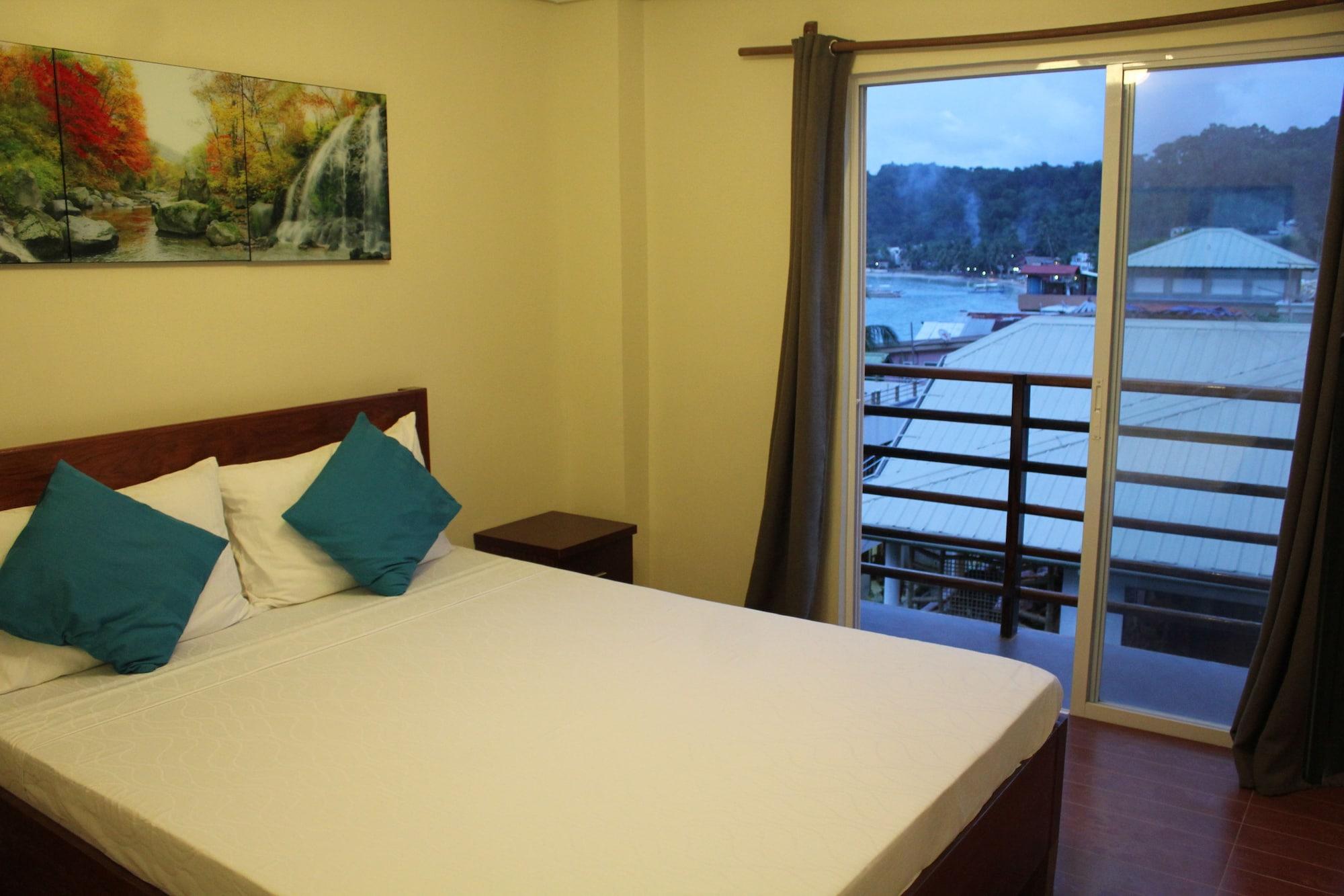 Aqua Travel Lodge เอลนิโด ภายนอก รูปภาพ