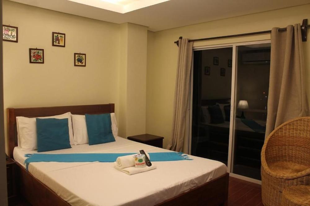 Aqua Travel Lodge เอลนิโด ภายนอก รูปภาพ