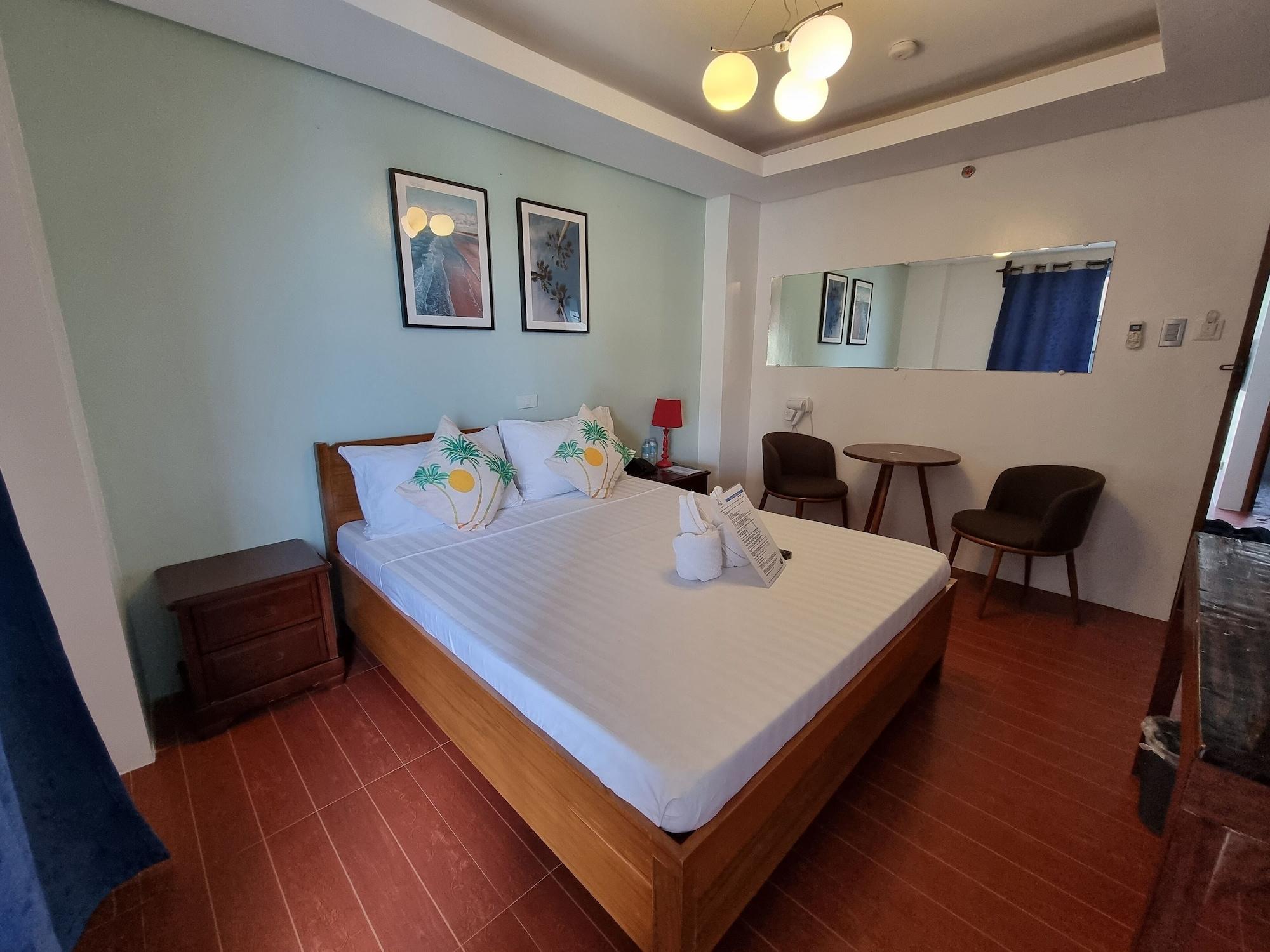 Aqua Travel Lodge เอลนิโด ภายนอก รูปภาพ