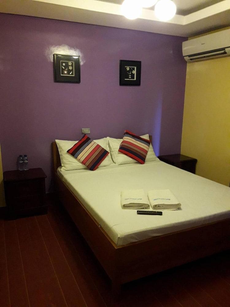 Aqua Travel Lodge เอลนิโด ภายนอก รูปภาพ