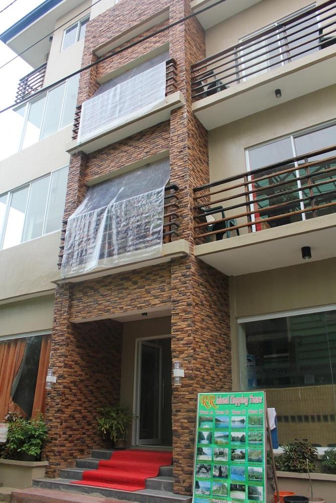 Aqua Travel Lodge เอลนิโด ภายนอก รูปภาพ