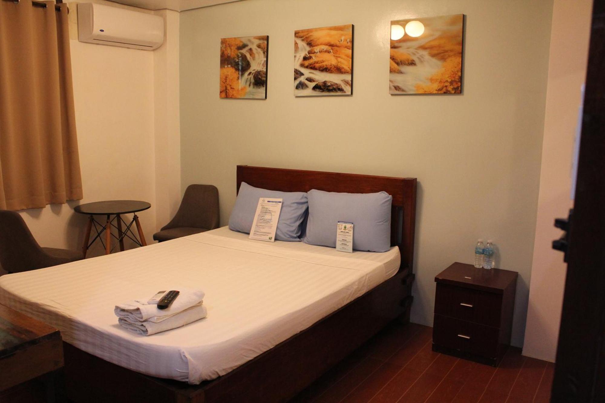 Aqua Travel Lodge เอลนิโด ภายนอก รูปภาพ