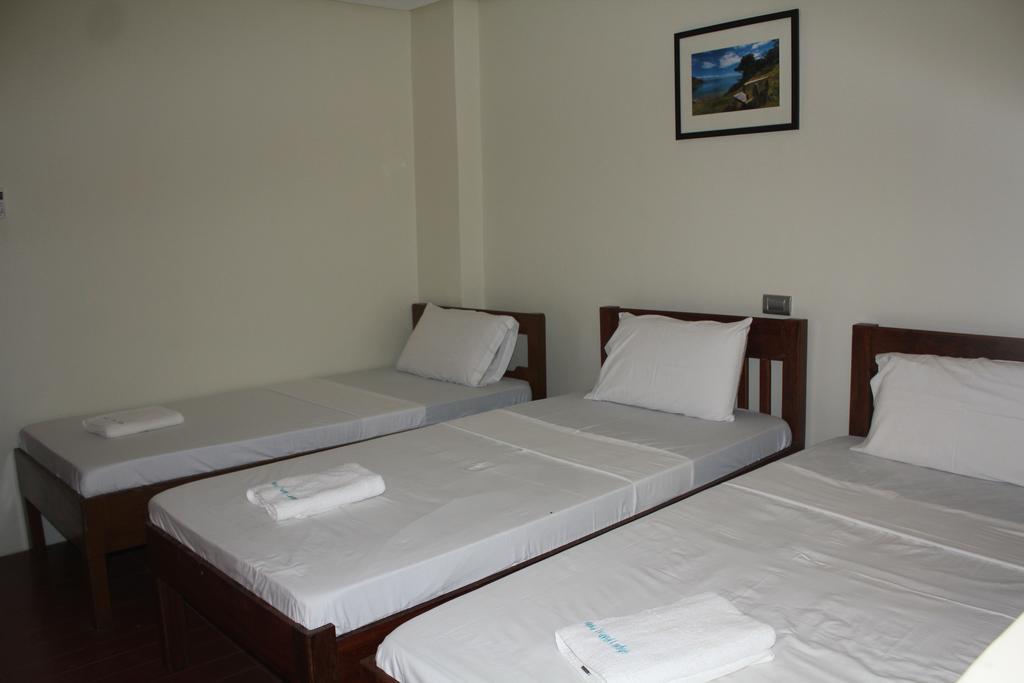 Aqua Travel Lodge เอลนิโด ภายนอก รูปภาพ