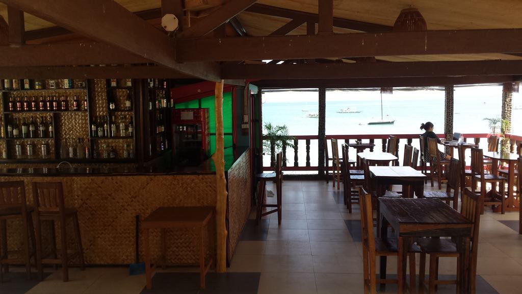 Aqua Travel Lodge เอลนิโด ภายนอก รูปภาพ