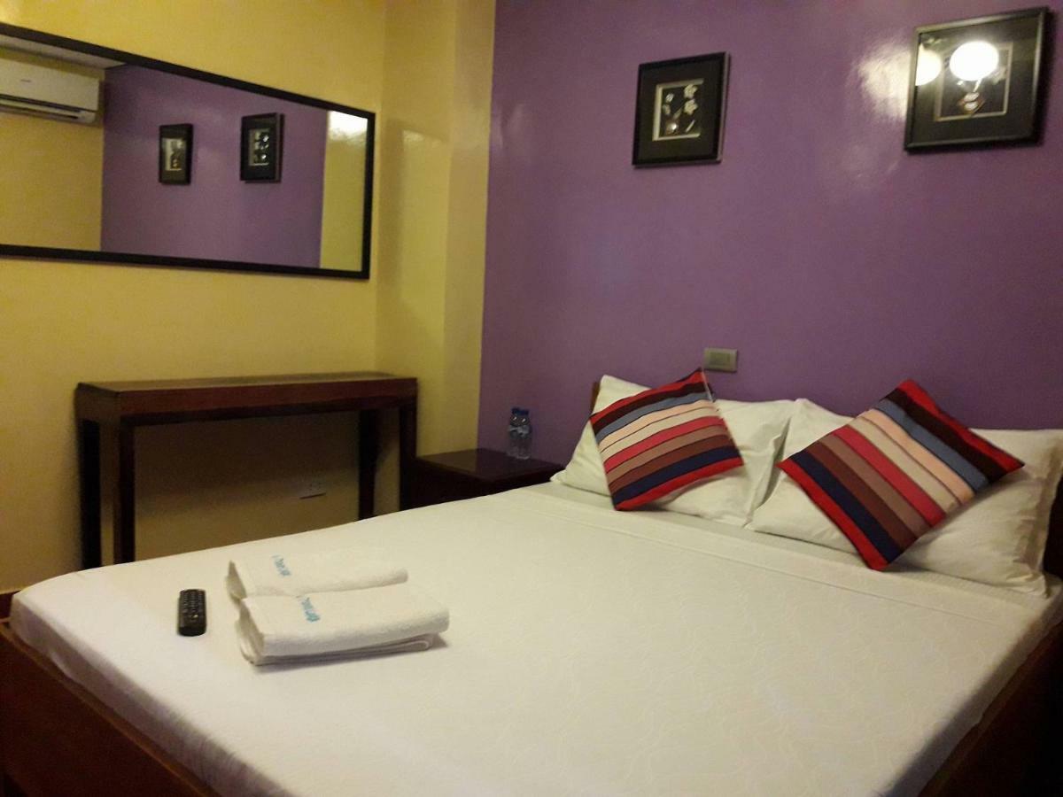 Aqua Travel Lodge เอลนิโด ภายนอก รูปภาพ