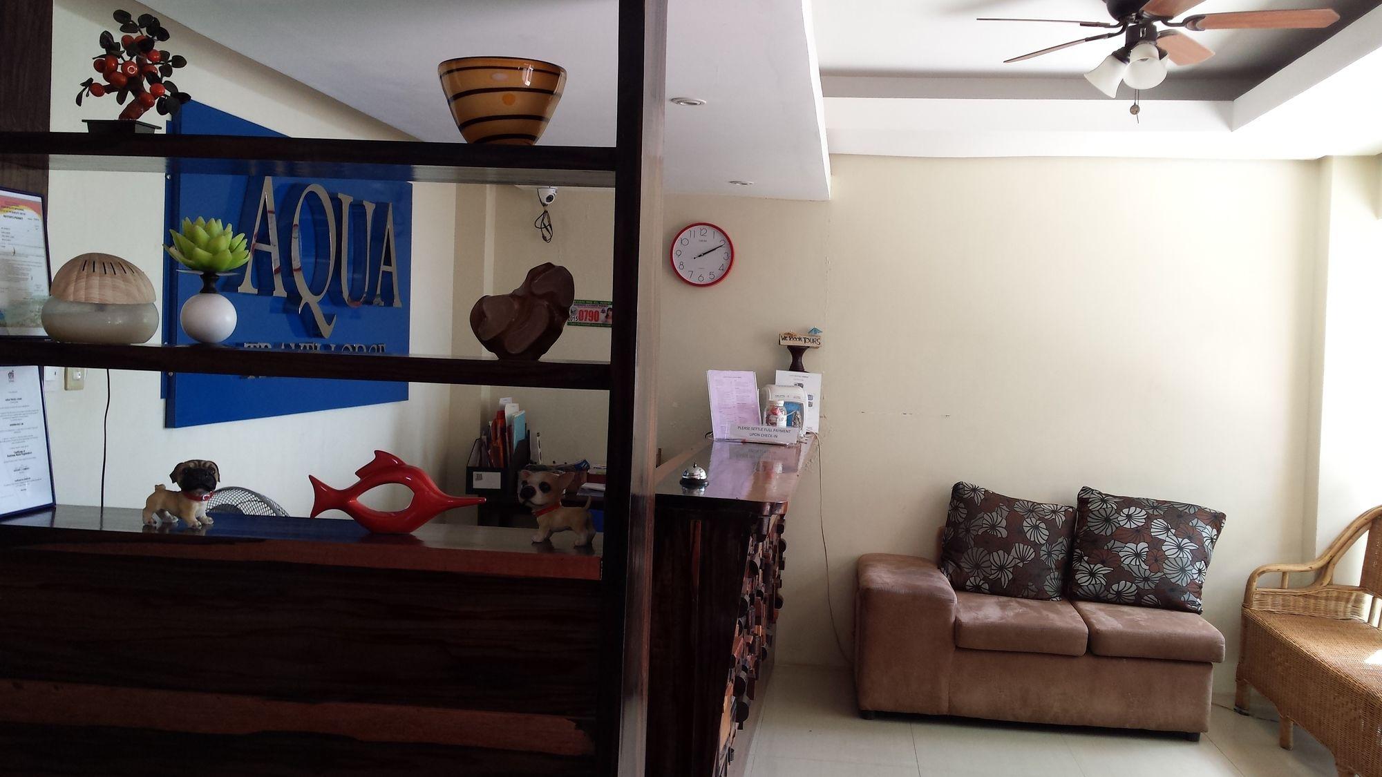 Aqua Travel Lodge เอลนิโด ภายนอก รูปภาพ
