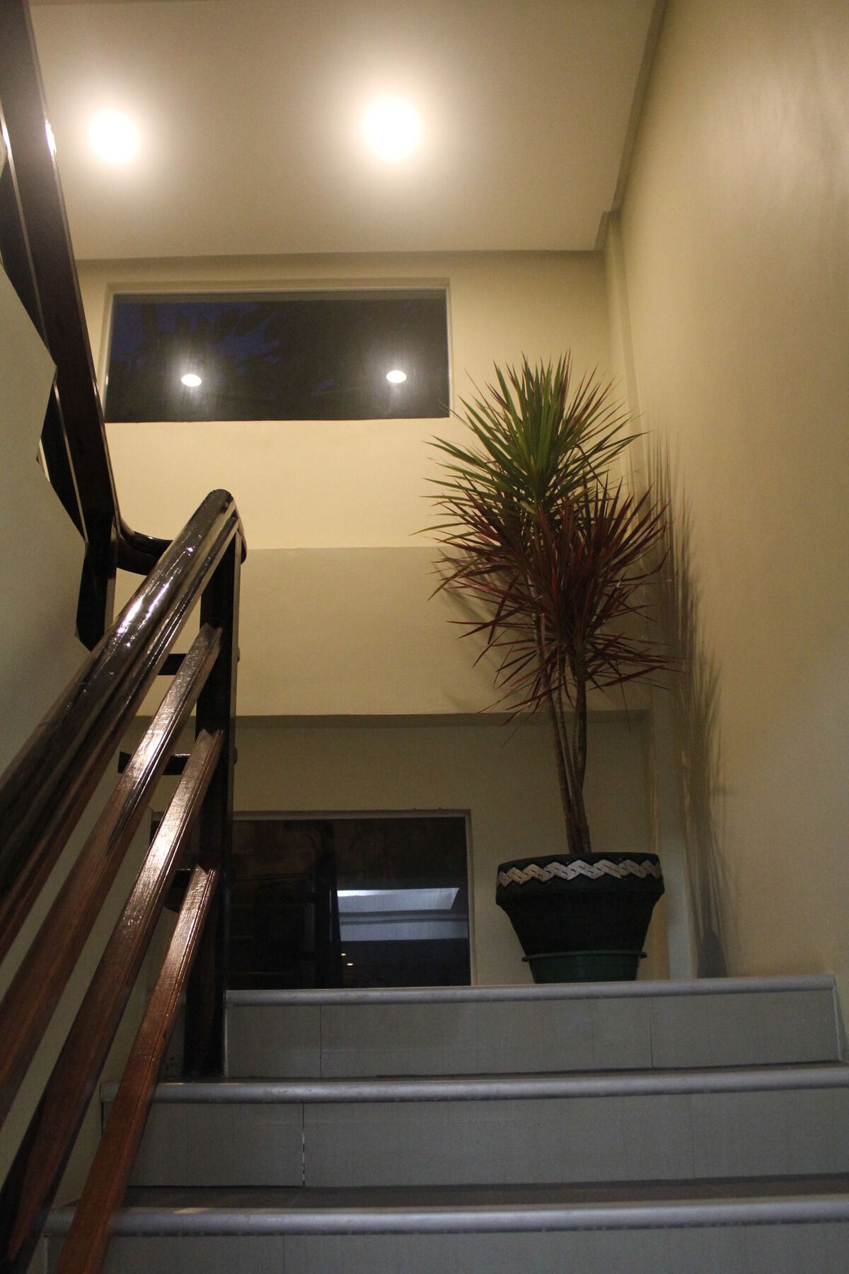 Aqua Travel Lodge เอลนิโด ภายนอก รูปภาพ